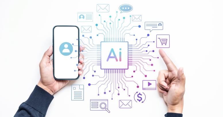 How Generative AI Is Reshaping Marketing and Sales
