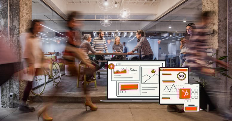 Hubspot implementations by Poignand Consulting