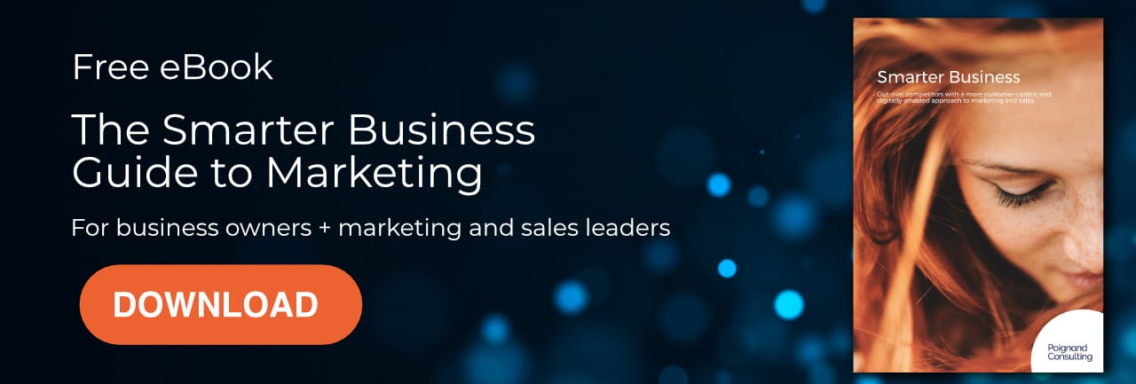 The Smarter Business Guide to Marketing
