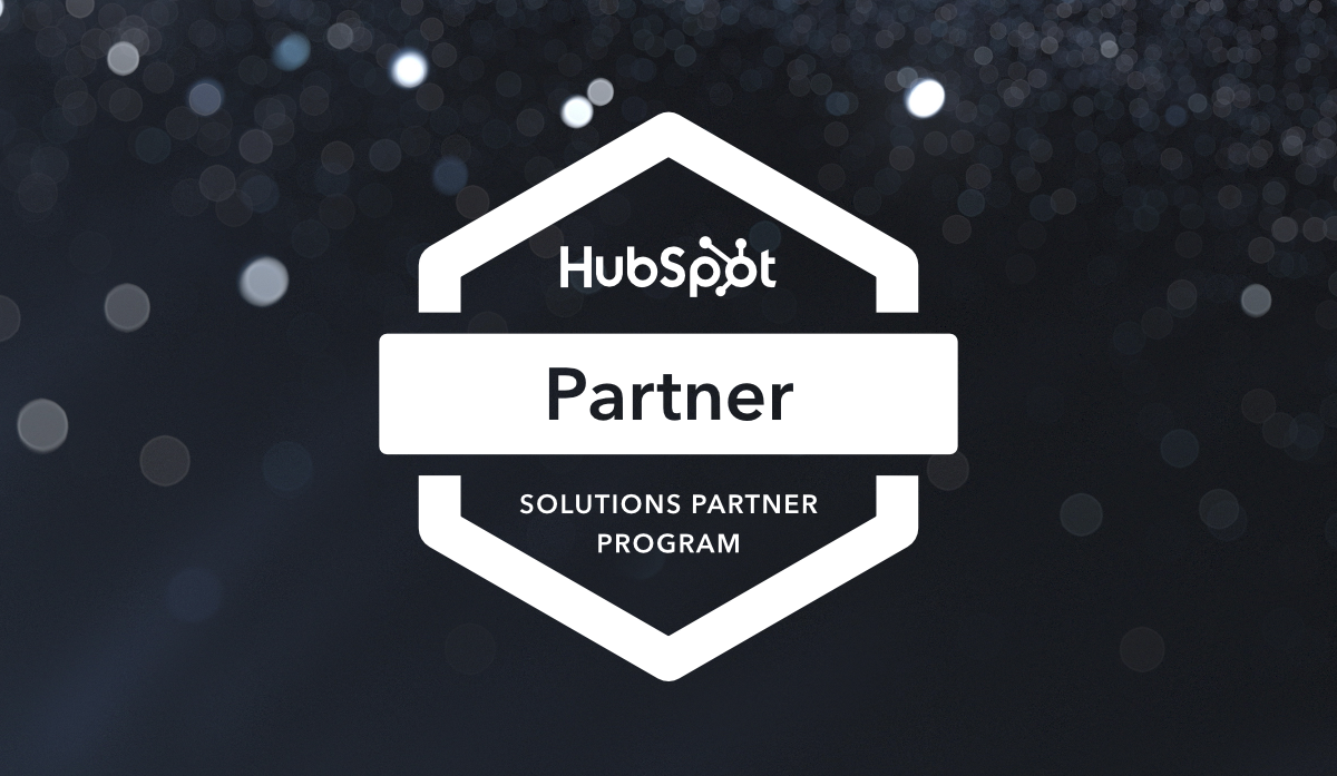 Poignand Consulting is a HubSpot marketing partner
