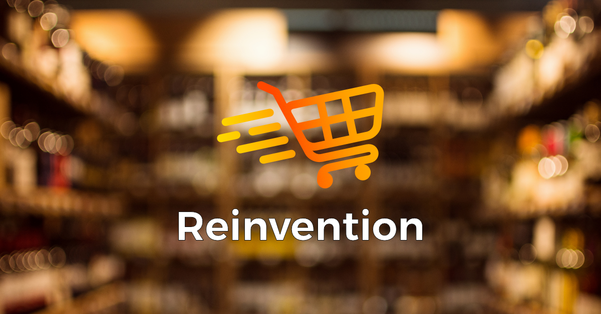 Retail reinvention from Coronavirus